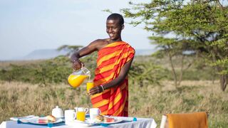 Kandili Camp | Kenya Specials