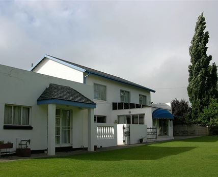 Africlassic Guest House - Harrismith