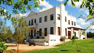 Mitre's Edge | Klapmuts Accommodation