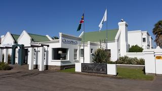 Langholm Hotel | Walvis Bay Accommodation