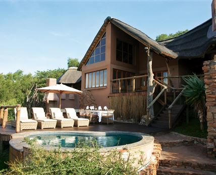 Impodimo Game Lodge