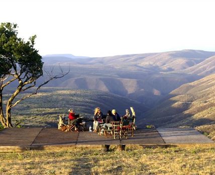 Makena's Hills Tented Camp