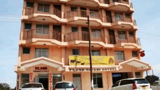 Eland Safari Hotel | Nyeri Accommodation