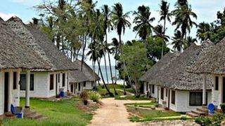 Simba and Oryx Diani Beach Cottages | Accommodation Galu Beach