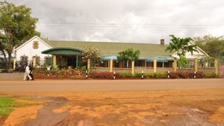 White Rhino Hotel | Accommodation Nyeri
