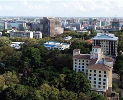 Holiday Inn Dar es Salaam