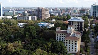 Holiday Inn Dar es Salaam | Hotels Kivukoni