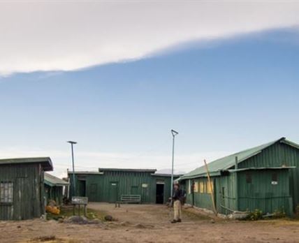 Oldmoses Camp Mountain Hut