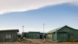 Oldmoses Camp Mountain Hut | Accommodation Mount Kenya