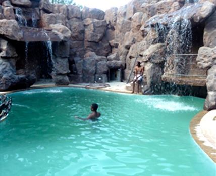 Rock House Mara Springs
