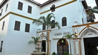 Tembo Hotel | Accommodation Stone Town