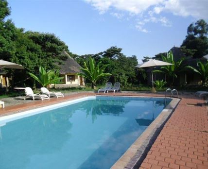 Impala Wildlife Lodge