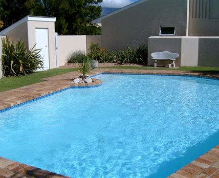 Beach and Braai House Cape Town