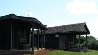 Tusk Camp Banda | Self-catering Aberdare National Park