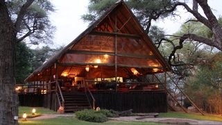 Elephant Valley Lodge | Kasane Accommodation
