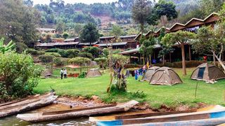 Bunyonyi Overland Resort | Lake Bunyonyi Accommodation