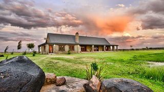 Otterskloof Private Game Reserve | Philippolis Accommodation