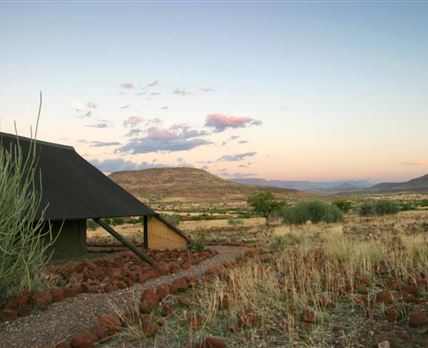 Etendeka Mountain Camp