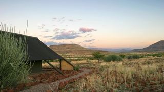 Etendeka Mountain Camp | Accommodation Palmwag