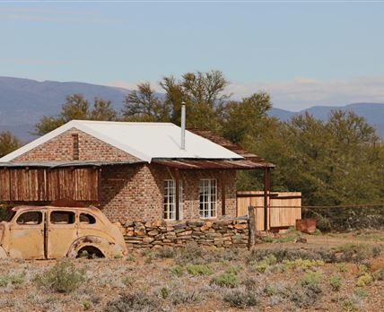 Wolvekraal Boerdery