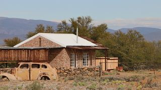 Wolvekraal Boerdery | Prince Albert Accommodation