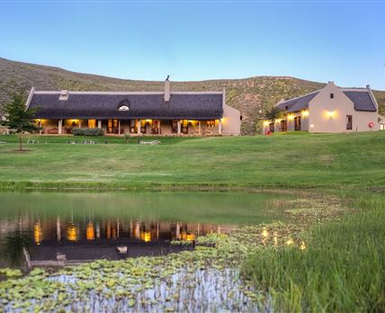 Rooiberg Lodge