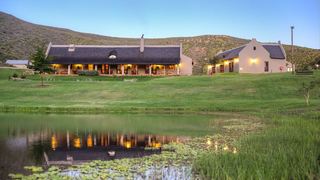 Rooiberg Lodge | Accommodation Van Wyksdorp