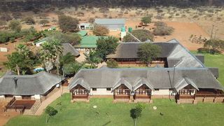 Sandown Game and Gecko Lodge | Mapungubwe Region Accommodation