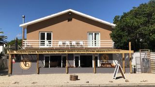 Bamboo Beach Seaside Guest House | Sandbaai Accommodation