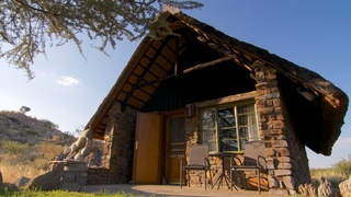 Etusis Lodge | Accommodation Karibib Area