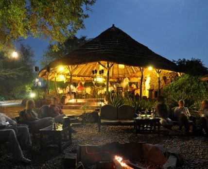 GeoLodge Nile Safari Lodge