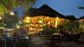 GeoLodge Nile Safari Lodge | Accommodation Murchison Falls National Park