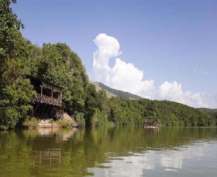 GeoLodge Jacana Safari Lodge