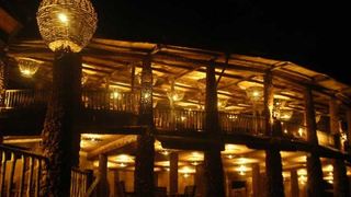 GeoLodge RainForest Lodge | Lugazi Lodges