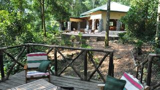 GeoLodge Equator Snow Lodge | Rwenzori Mountains National Park Accommodation