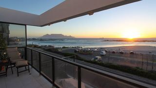 Mellish Beach House | Accommodation Bloubergstrand