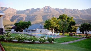 Swartberg Country Manor | Accommodation Oudtshoorn
