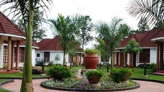 Sal Salinero Hotel | Accommodation Moshi
