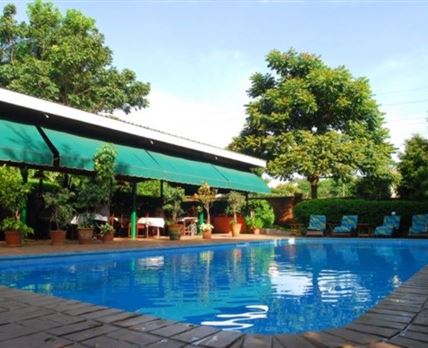 Korea Garden Lodge