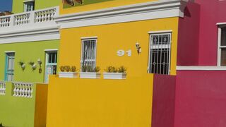 Rose Lodge | Cape Town City Centre Accommodation