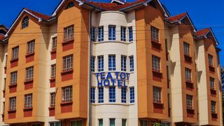 Tea Tot Paradise Hotel | Accommodation Machakos