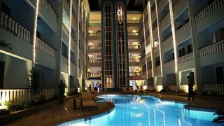 Cowrie Shell Beach Apartments | Bamburi Resorts