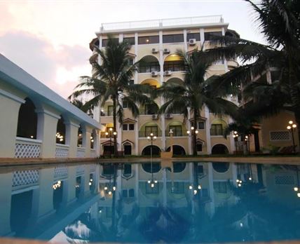 Nyali Sunnyside Apartments