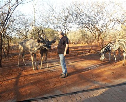 Nyamazane Lodge