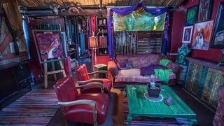 Calvinia Magic Garden | Accommodation Calvinia