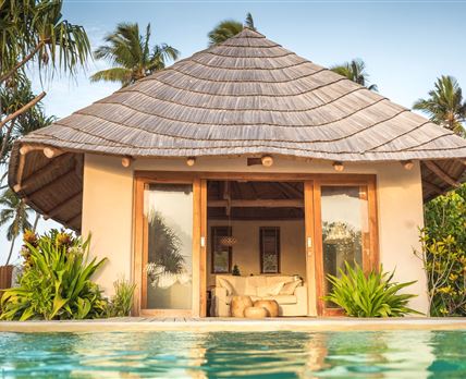Zanzibar White Sand Luxury Villas & Spa