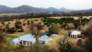 Knopberg Self-catering Lodge | Self-catering Venterskroon