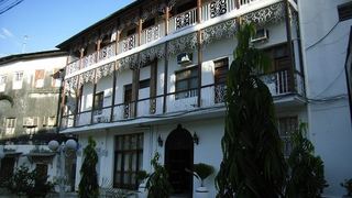 Mazsons Hotel | Hotels Stone Town