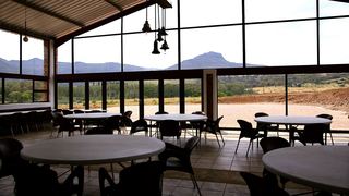 EarthRise Mountain Lodge | Ficksburg Accommodation