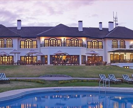 Fairmont Mount Kenya Safari Club